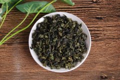 铁观音属于什么茶，属乌龙茶/创制于清乾隆年间