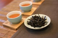 岩茶属于什么茶，品质特征的乌龙茶