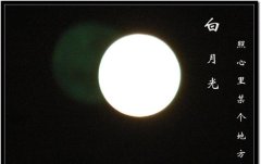 白月光心里某个地方是什么歌，《白月光心里某个地方》陈奕迅演唱