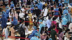 五一人员流动将致新冠疫情反弹