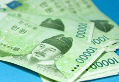 11亿韩元等于多少人民币，是5728868.2881人民币